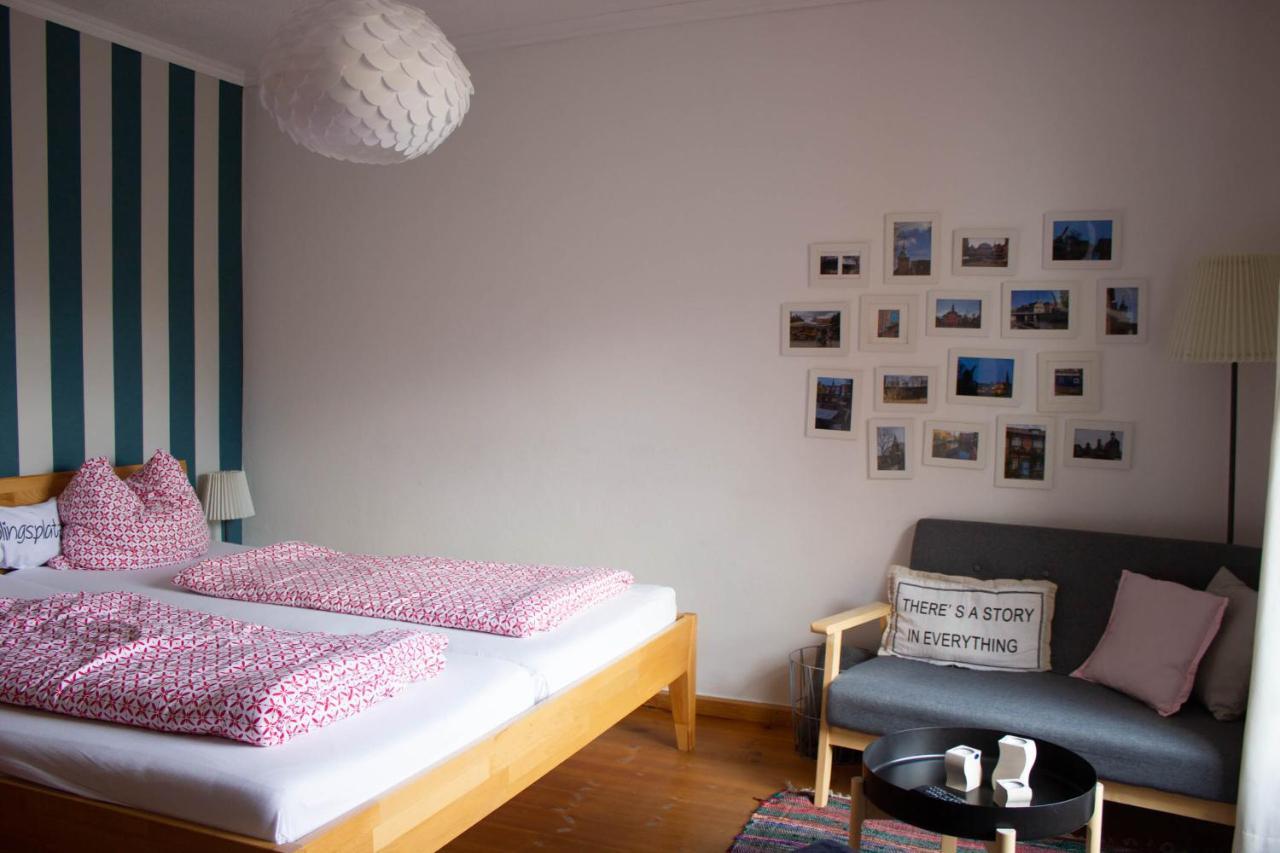 Stadtflucht Lueneburg: Innenstadt Apartment *