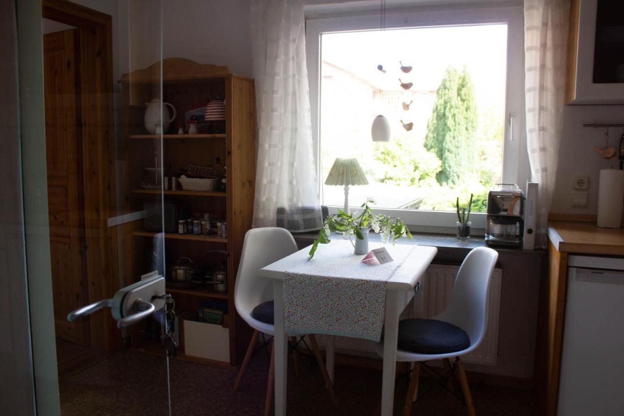 Stadtflucht Lueneburg: Innenstadt Apartment *
