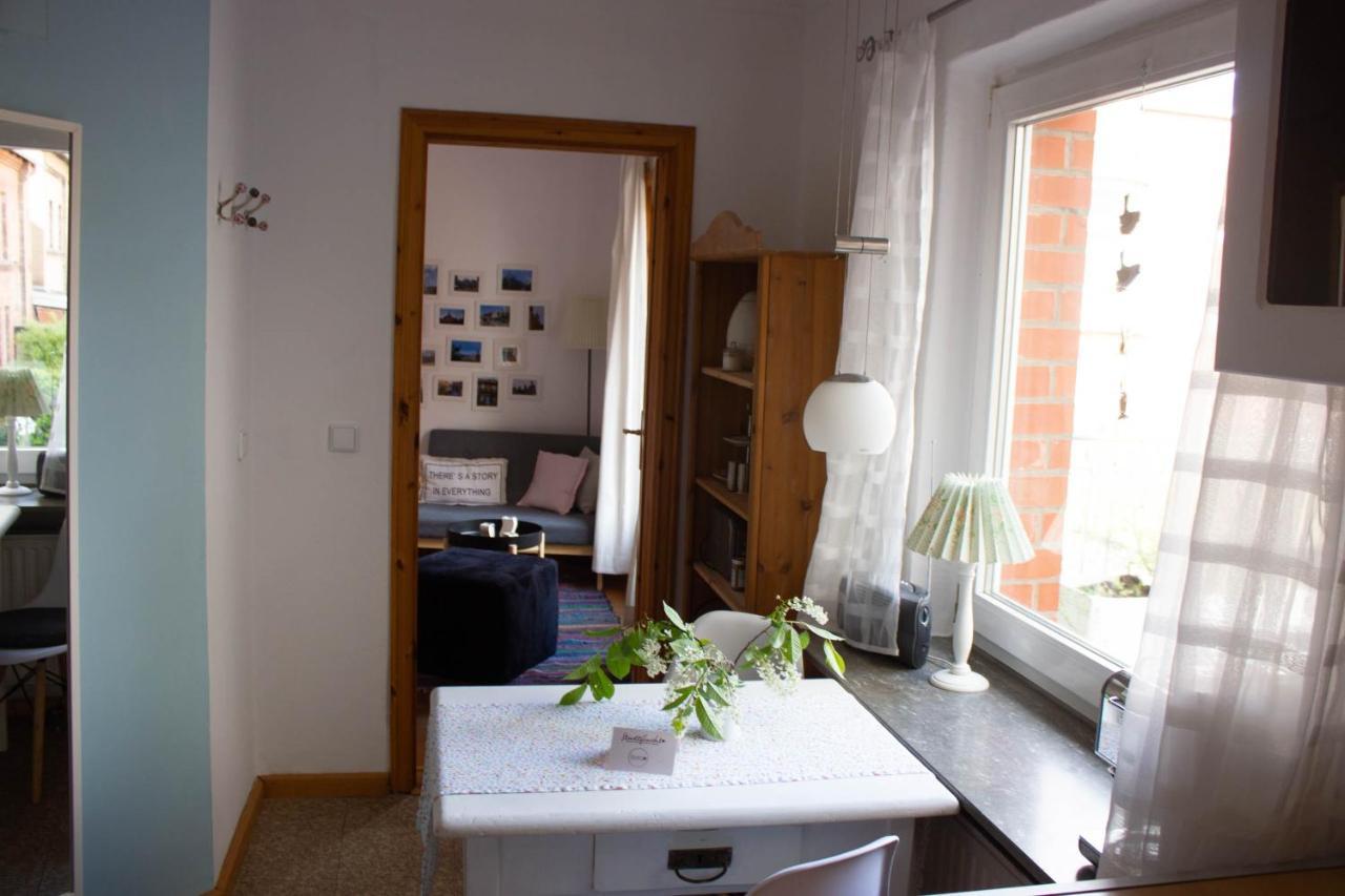 Stadtflucht Lueneburg: Innenstadt Apartment Luneburg