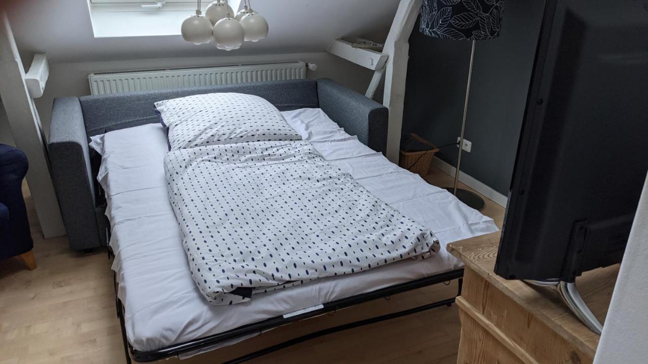 Stadtflucht Lueneburg: Innenstadt Apartment