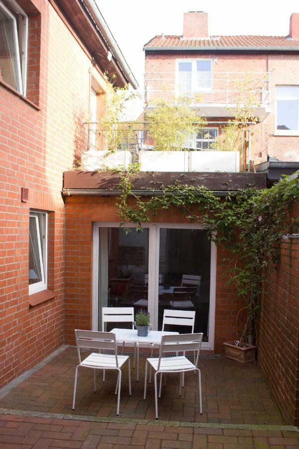 Stadtflucht Lueneburg: Innenstadt Apartment *