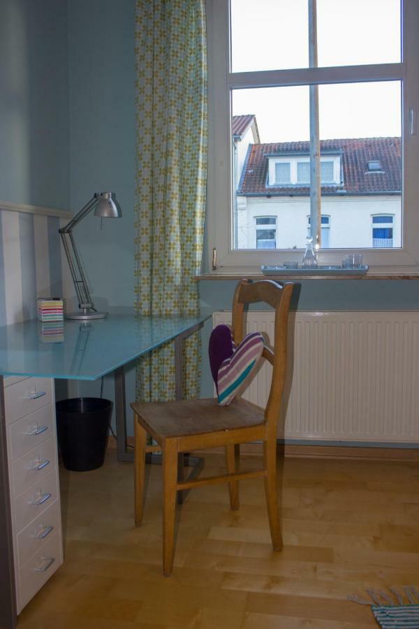Stadtflucht Lueneburg: Innenstadt Apartment