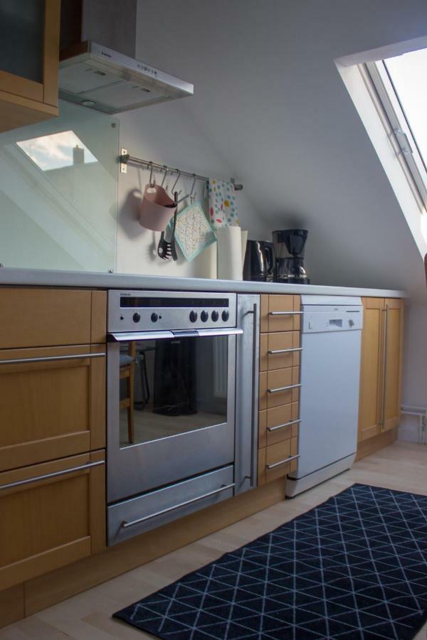 Stadtflucht Lueneburg: Innenstadt Apartment *