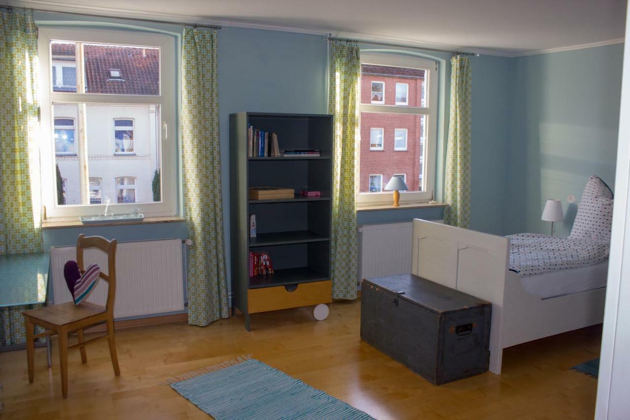 Stadtflucht Lueneburg: Innenstadt Apartment