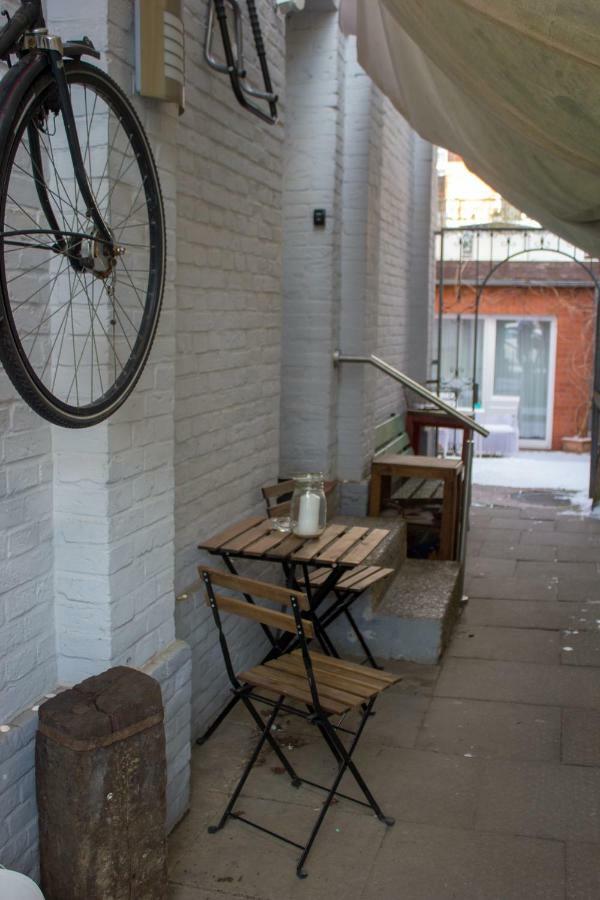 Stadtflucht Lueneburg: Innenstadt Apartment Luneburg