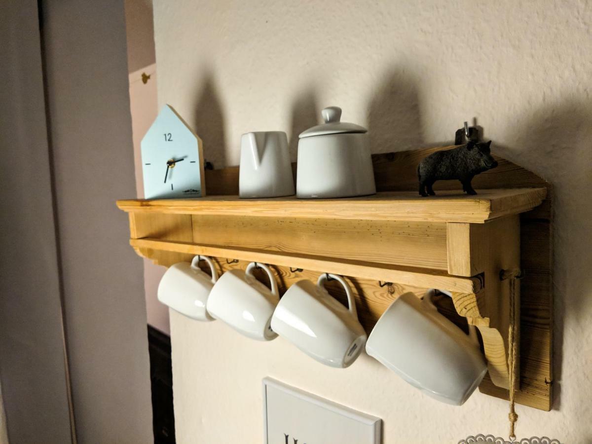 Stadtflucht Lueneburg: Innenstadt Apartment *